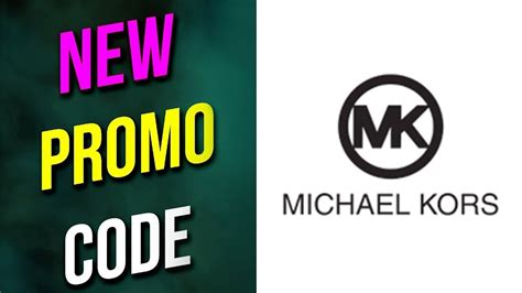 michael kors discount code student|michael kors promo code.